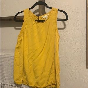 Yellow Tank